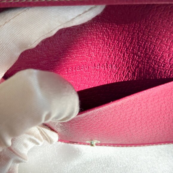 Gucci Monogram Card Wallet - Picture 12 of 15